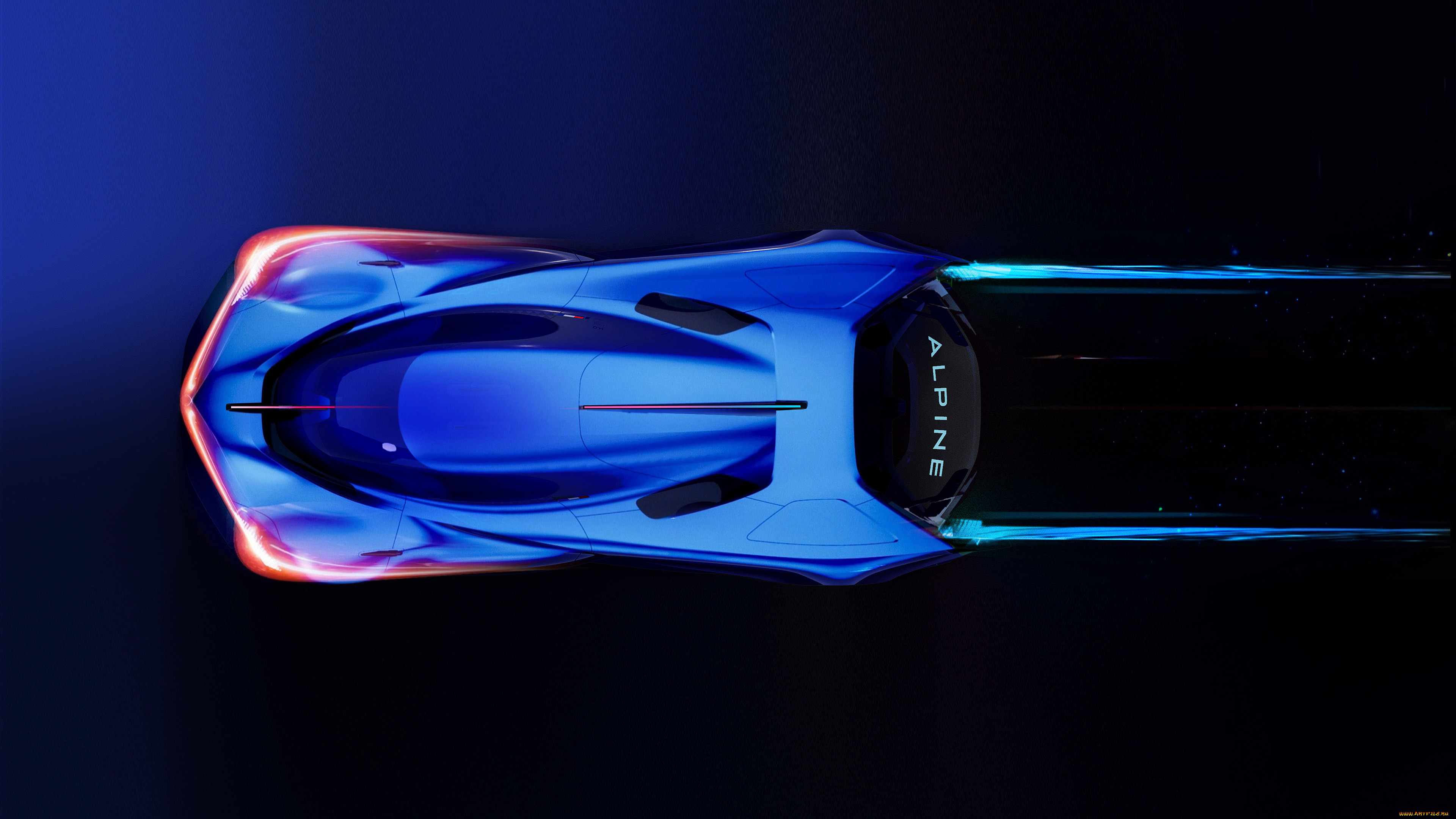 alpine alpenglow concept 2022, , alpine, alpenglow, concept, 2022, car, supercar, automobile, , 